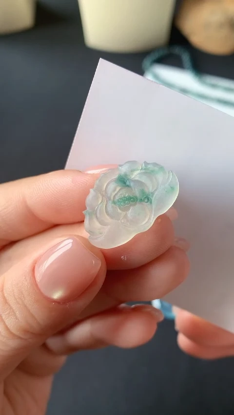 未镶嵌定制翡翠0818847662