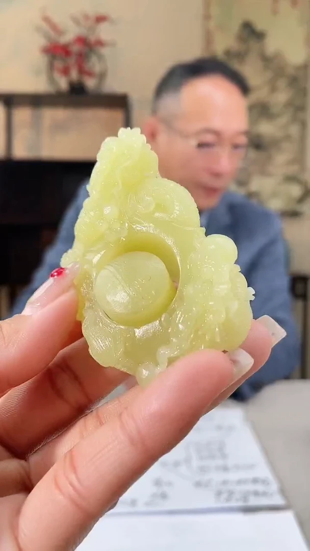 【闪购商品】定制和田玉多样性发货拍一发一