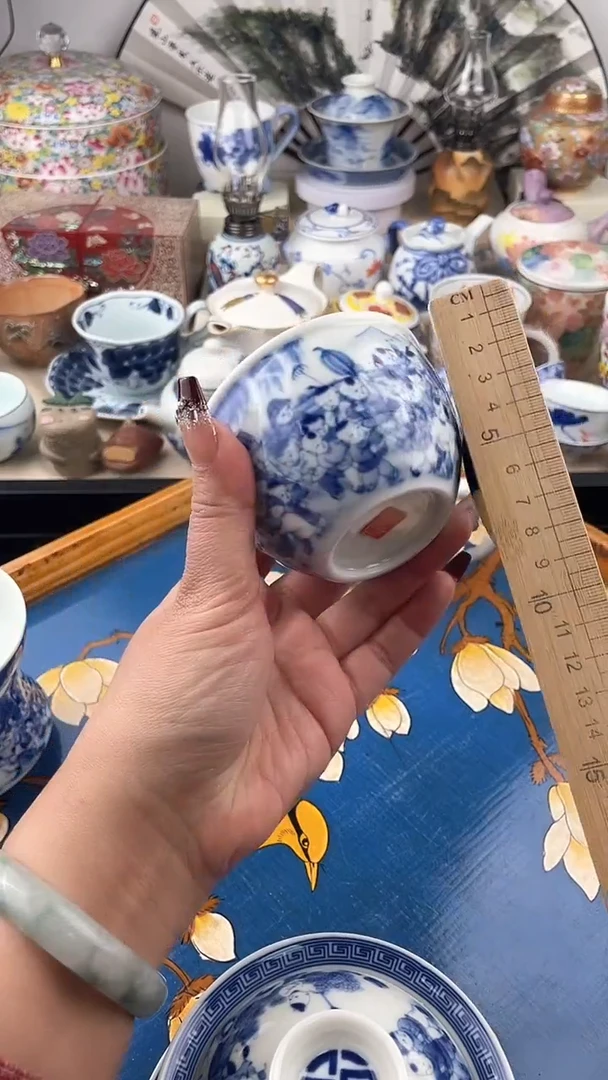 【闪购商品】瓷片看清尺寸品相再拍