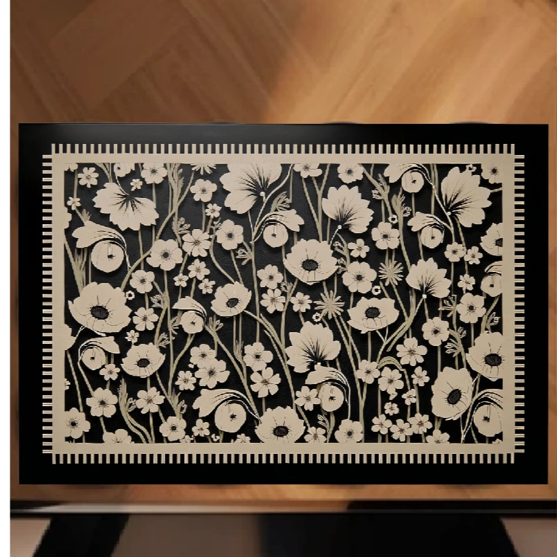 S64【80*120cm】家用衣帽间入户门玄关硅藻泥软垫吸水防滑地垫