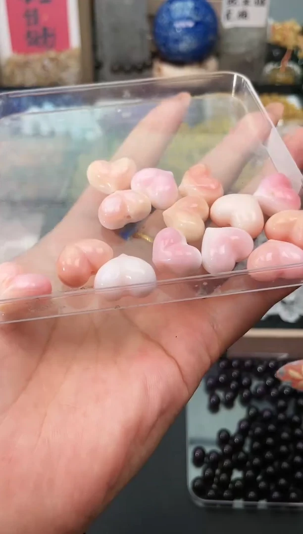 未镶嵌颈饰水晶12a多样性发其一/6.10/1个