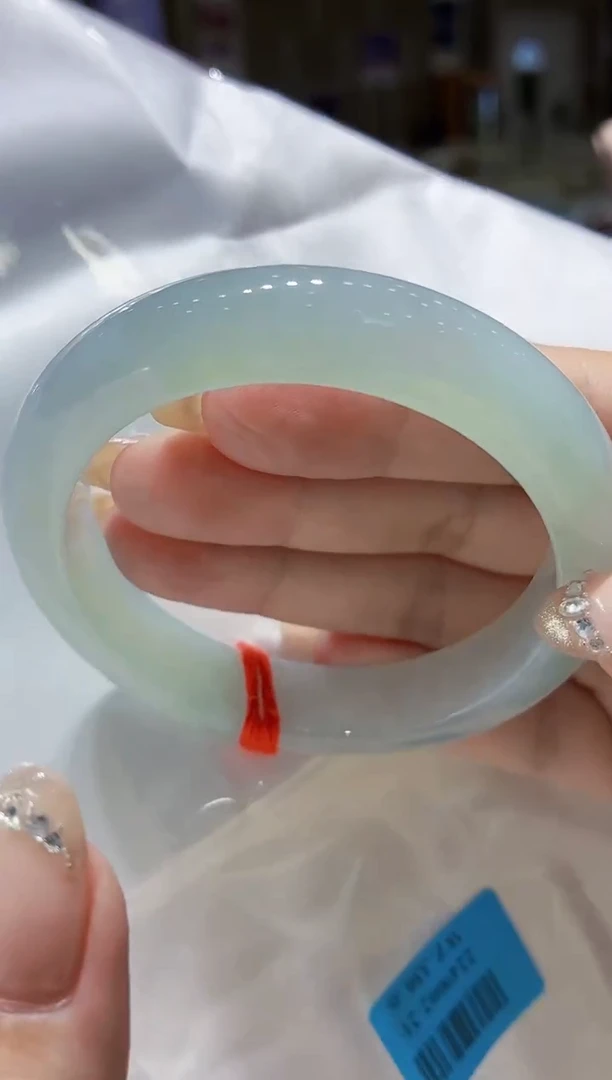 未镶嵌手镯翡翠翡翠手镯56