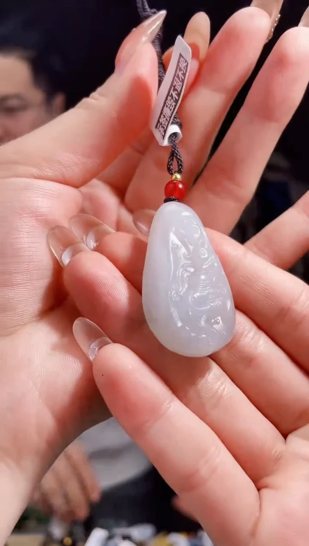 【闪购商品】和田玉颈饰未镶嵌拍一发一