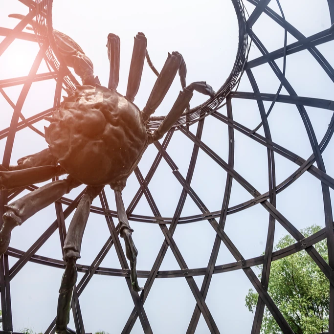 【4.0-3.7两公蟹+3.0-2.7两母蟹 活蟹】6/8/10只装 苏州大闸蟹顺丰京东冷链鲜活到家大闸蟹