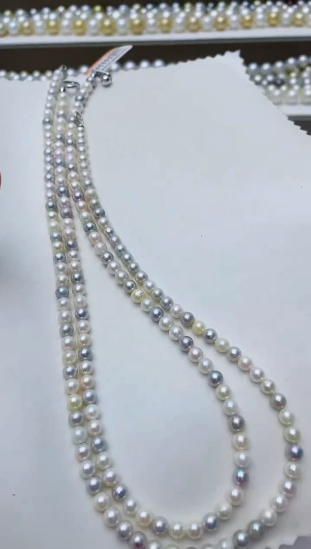 海水珍珠未镶嵌颈饰A146商品多样性发其一