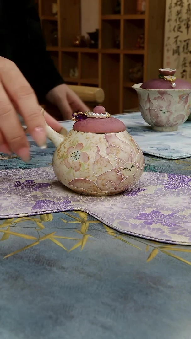 亘古文创茶具分享@AASA