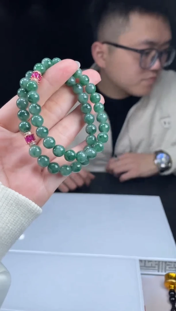 【闪购商品】定制翡翠未镶嵌-19HDJT0128650多样性发其一