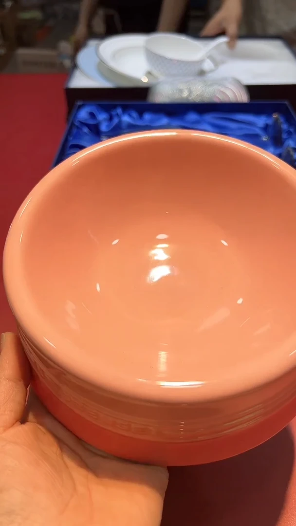 【闪购商品】瓷片锅碗瓢盆一件不剩