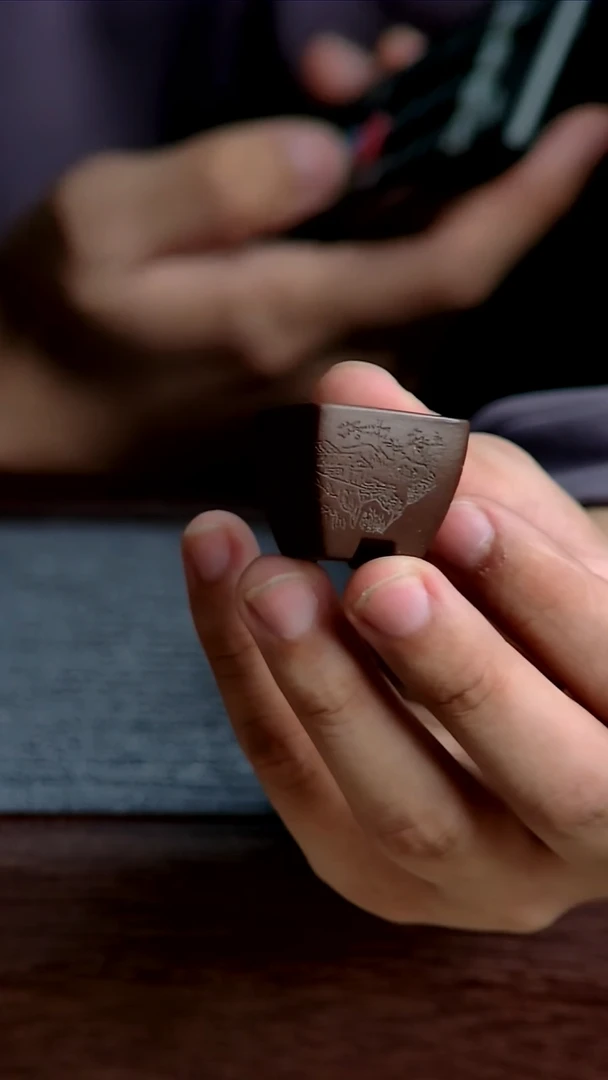 紫砂花盆2*2内径尺寸