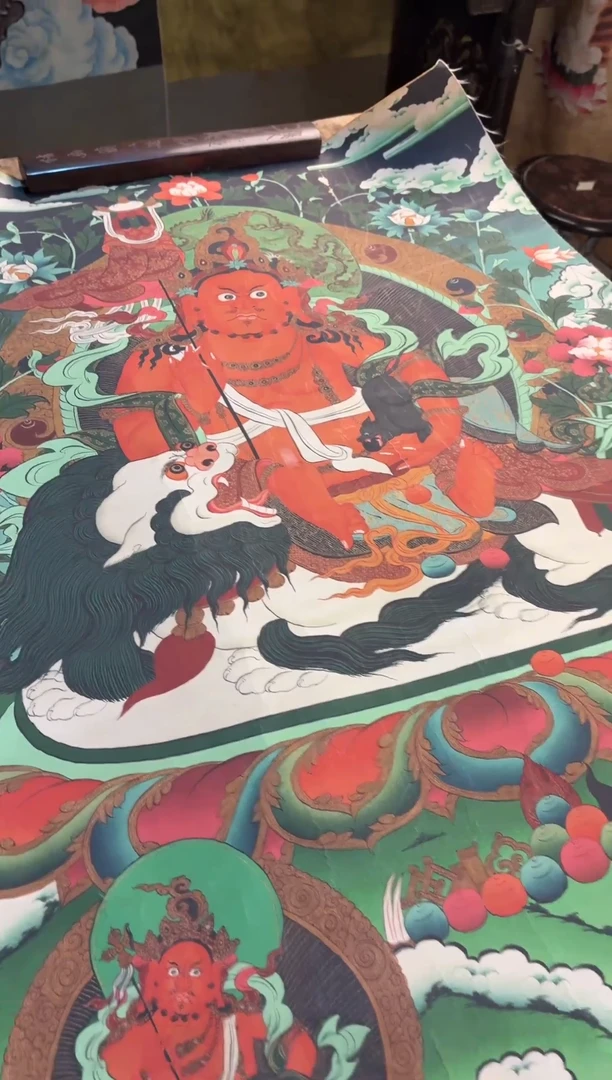 装裱画瑞彩艺术阁高端精选链接AA113