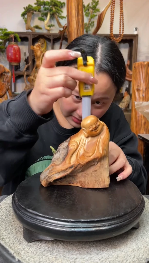 柏木（崖柏）崖柏小件