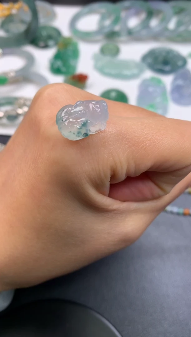 未镶嵌定制翡翠0148497906