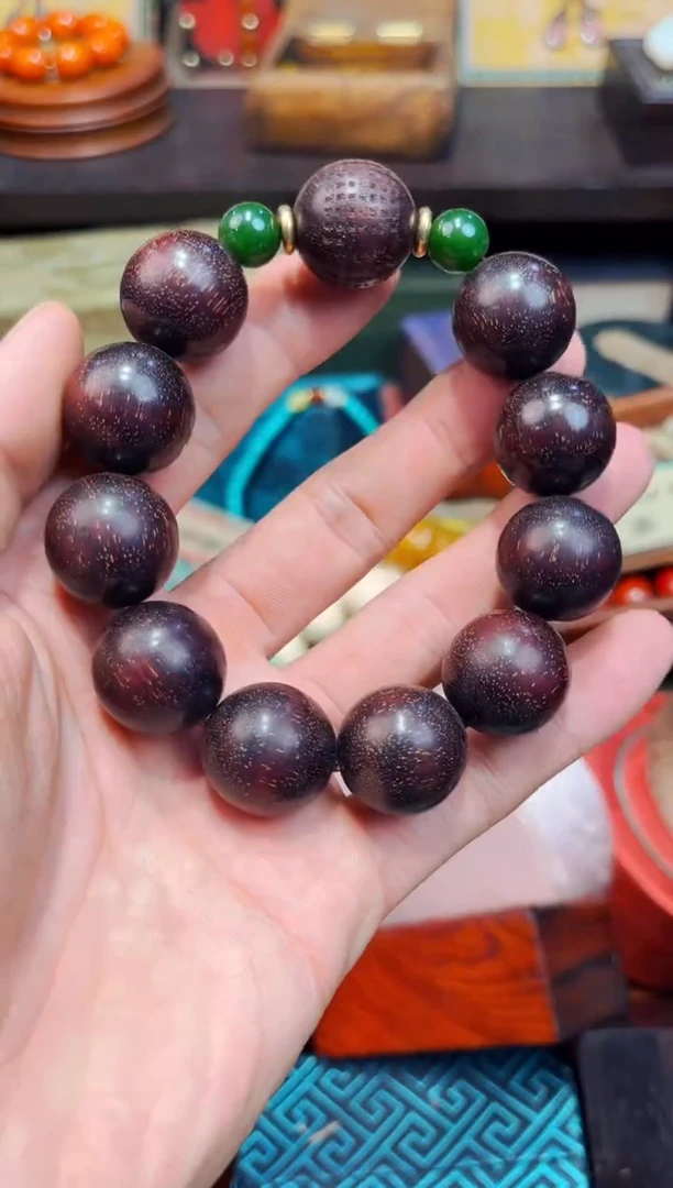 【闪购商品】檀香紫檀（小叶紫檀）S瑞哥专属高端精品4