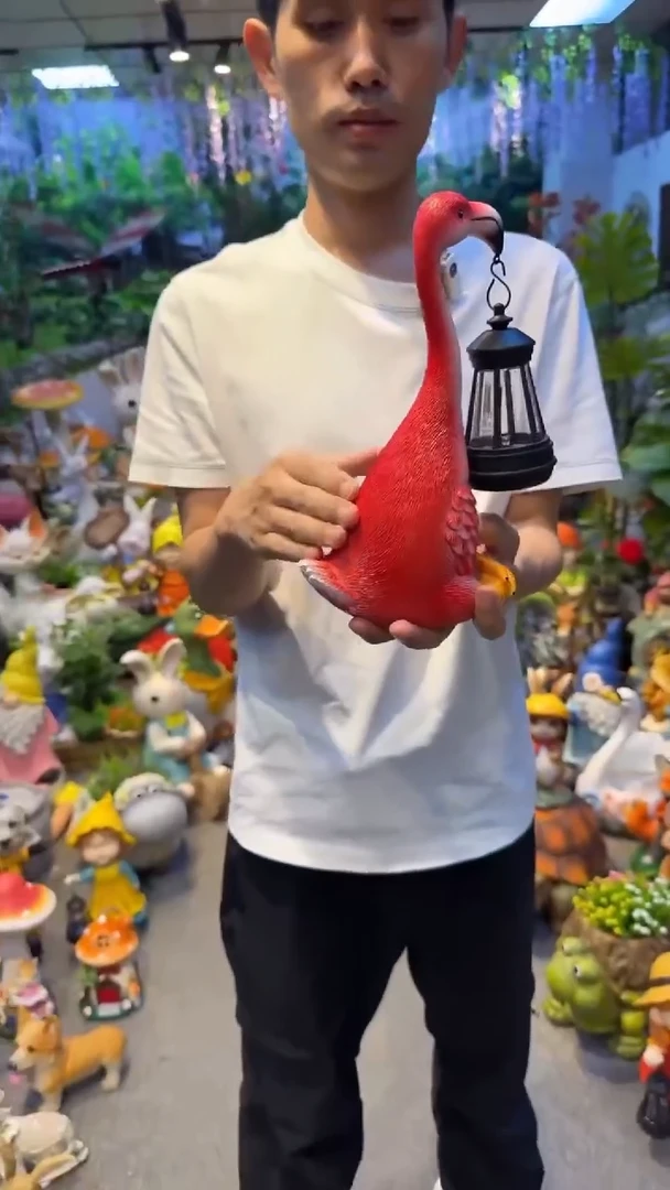 花园庭院摆件&00&
