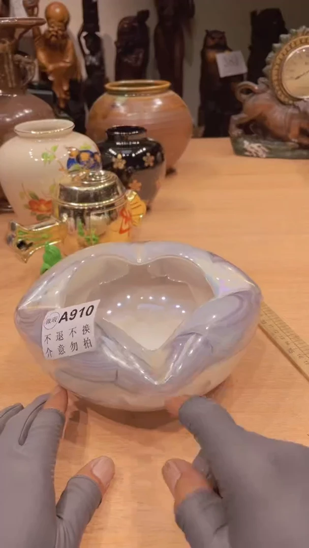 置物木器茶具摆件