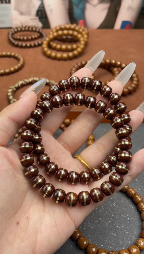 紫金鼠手串44号手串