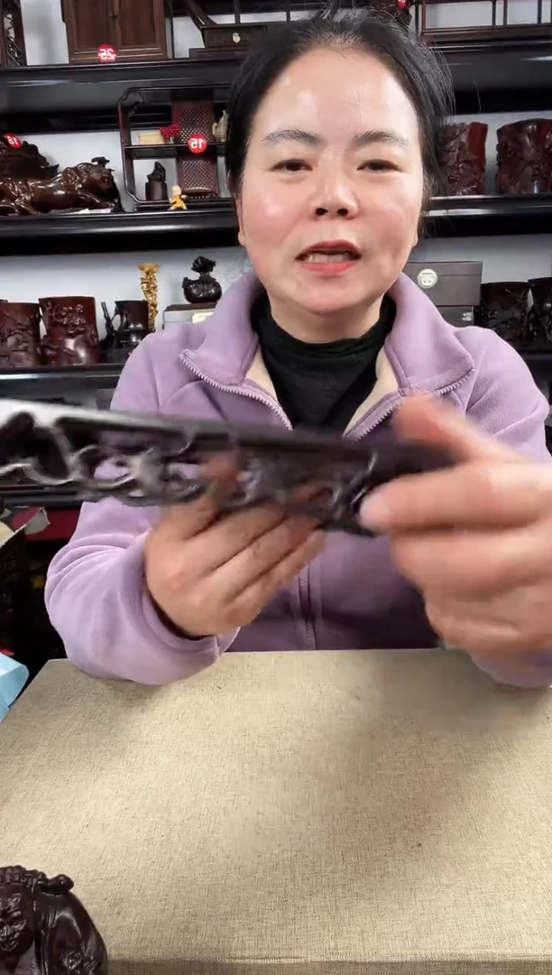 木1221老李红木工艺品