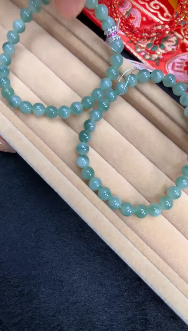 【闪购商品】翡翠手串未镶嵌手串 多样性发（1件）