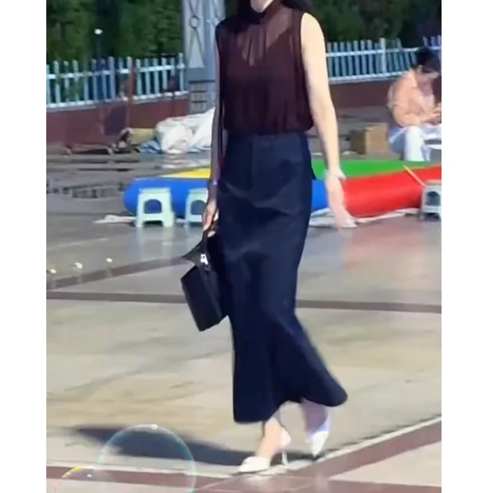 2025夏季时尚潮流百搭精品女装仙xc