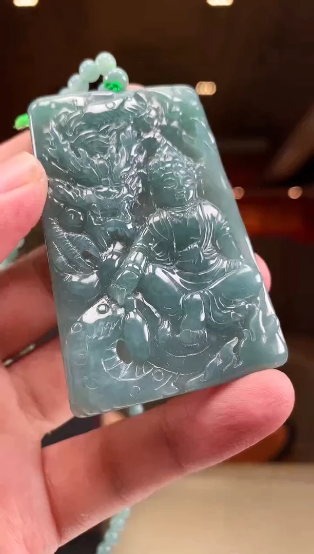 【闪购商品】定制翡翠未镶嵌        *639