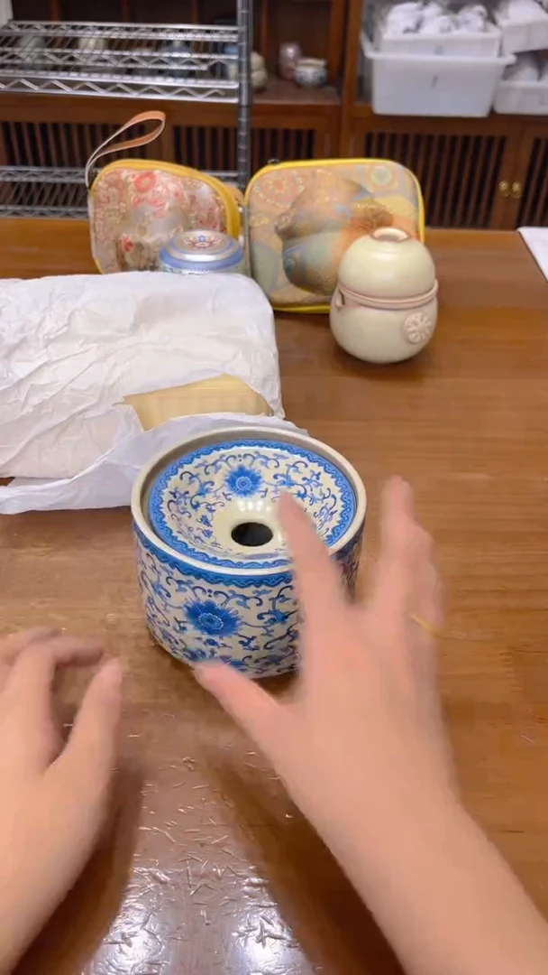 寻茶陶瓷茶具福利