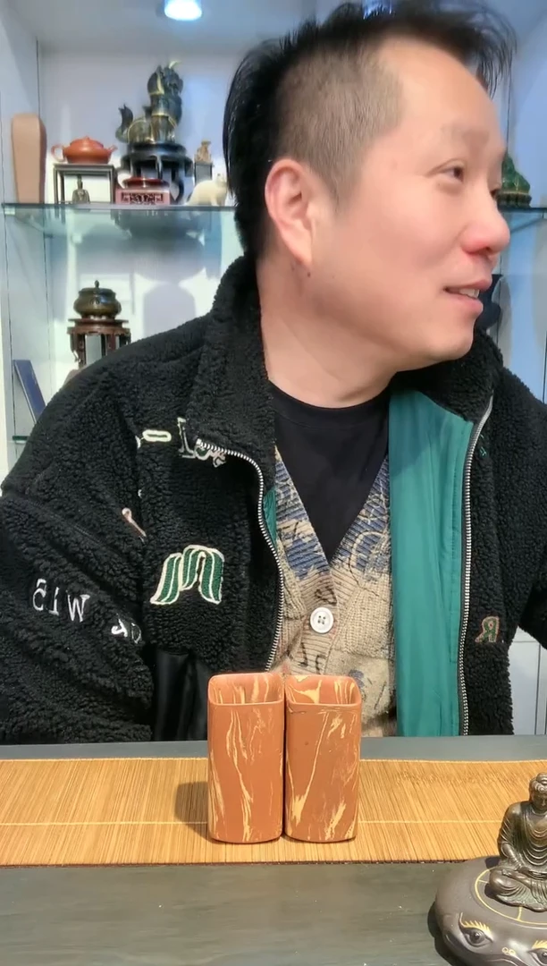 【闪购商品】紫砂茶杯宜陶紫砂111