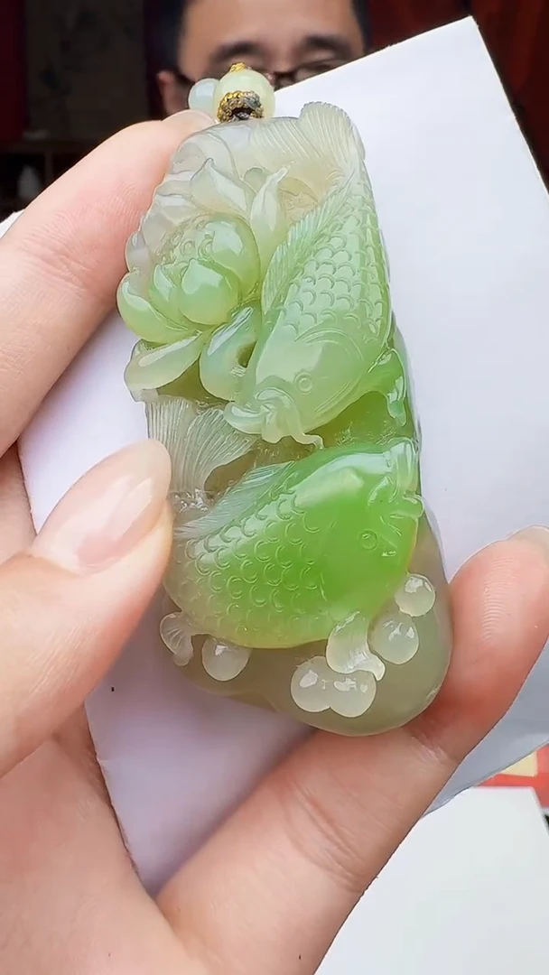 定制和田玉天然和田玉（拍一发一）