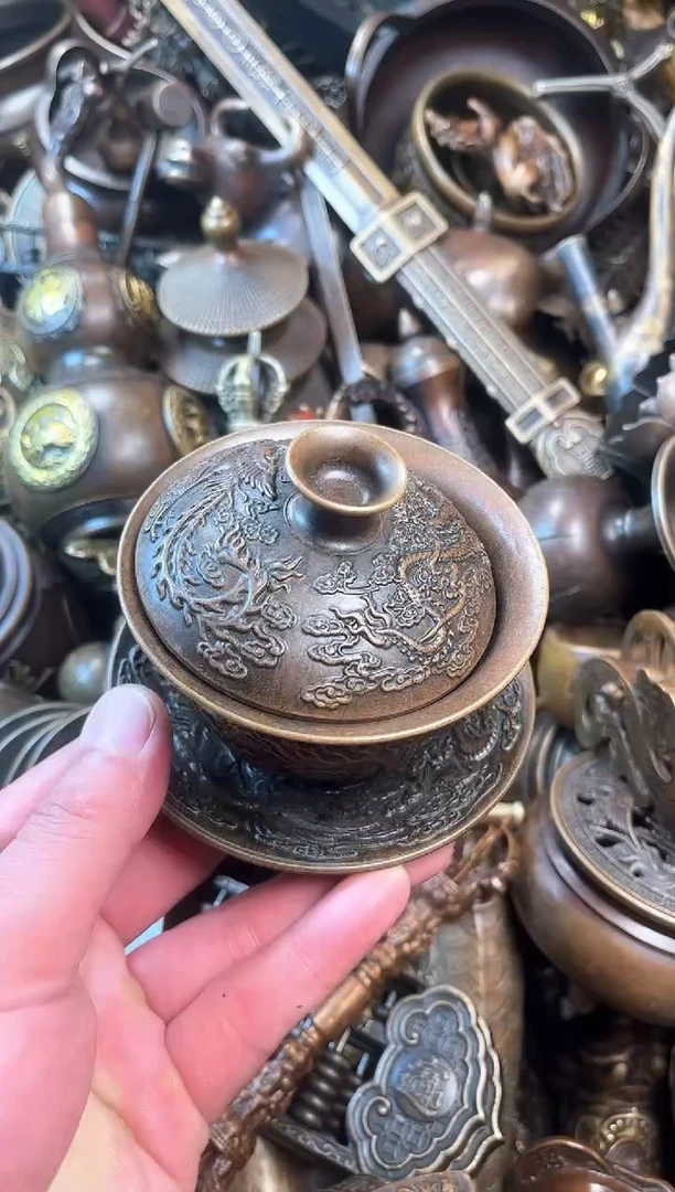 精美铜器诚信经营