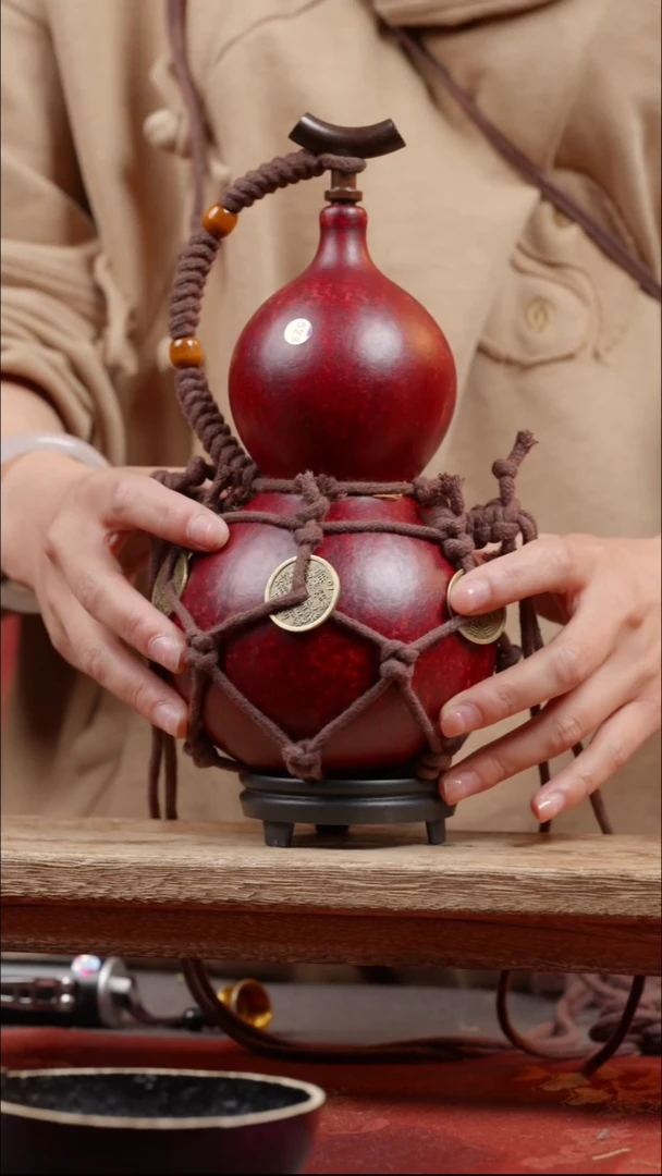 ?**?523号大漆葫芦一物一拍拍拍退退限购拉黑