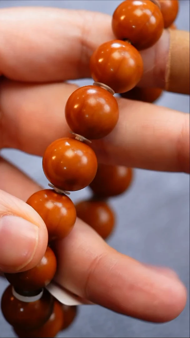 【闪购商品】橄榄核手串苏工橄榄核
