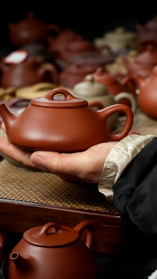 【闪购商品】紫砂茶壶任骠6666666666615