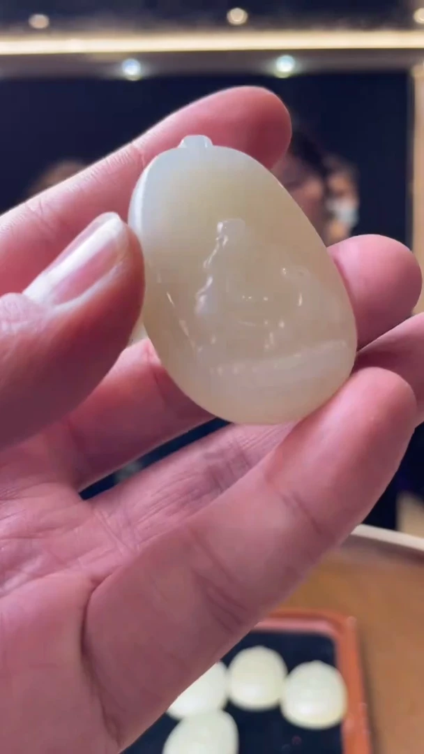 玉石吊坠 多样性发货只发一件