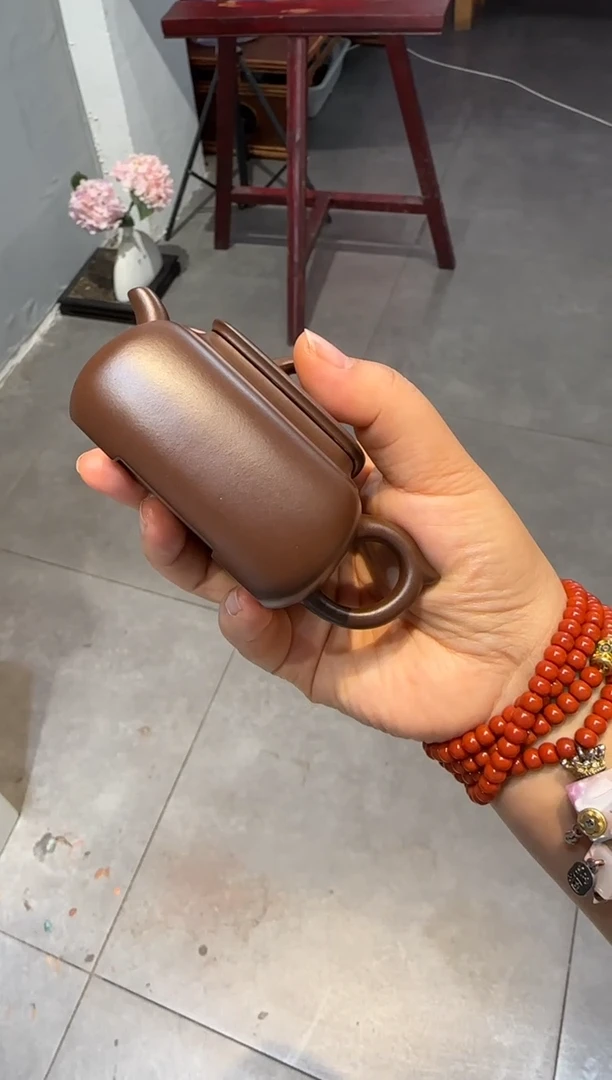 茶壶紫砂?***好长四方 紫砂壶