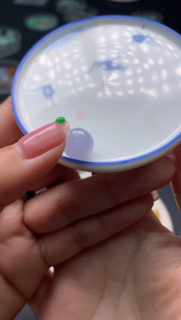 【闪购商品】定制翡翠未镶嵌啊A212