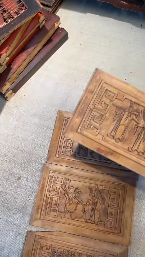 【闪购商品】香樟木木雕老木雕老物完美主义者勿拍新疆西藏不包邮