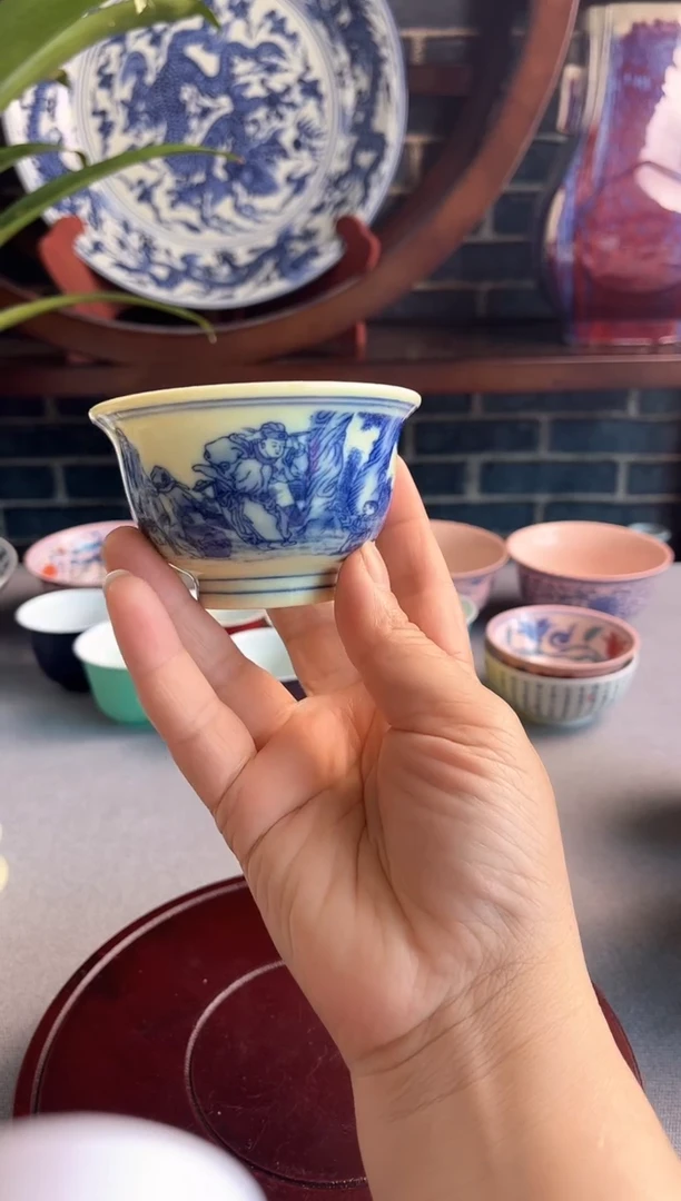 景德镇陶瓷艺术品