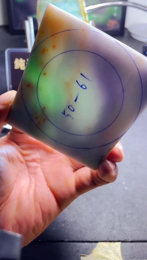 未镶嵌翡翠定制翡翠阿****n翡翠