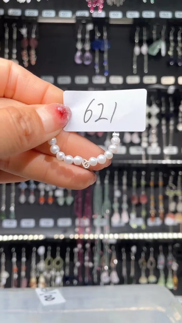 紫晶耳饰银S925镶嵌喜欢拍