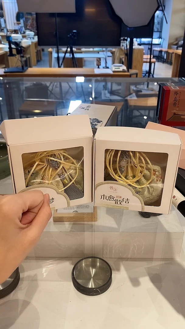 香篆1抖音饰品-沉息安梦+木愈散结