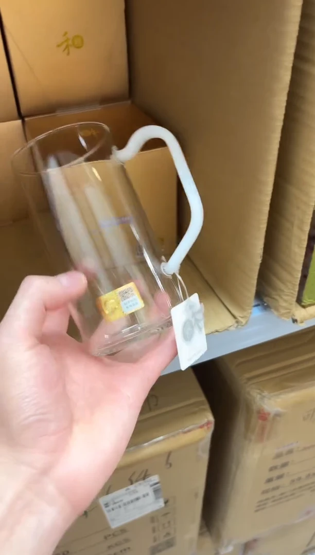 禾器-清予杯-白玉色