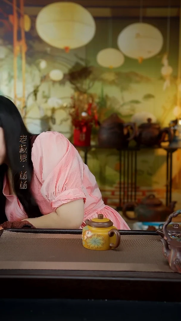 茶壶紫砂宜兴紫砂壶