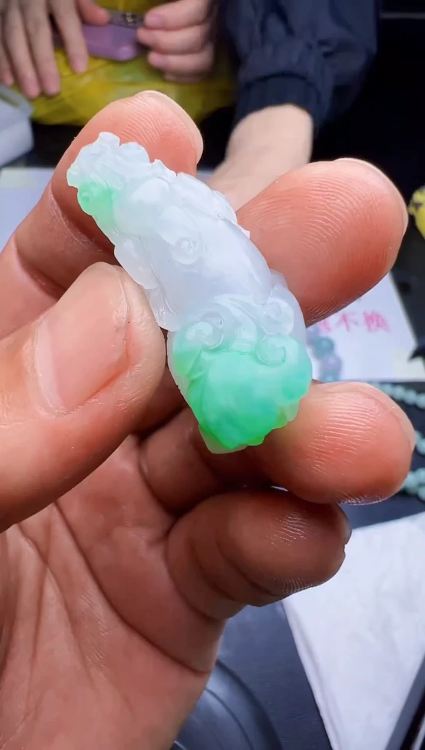 未镶嵌定制翡翠天然翡翠A货
