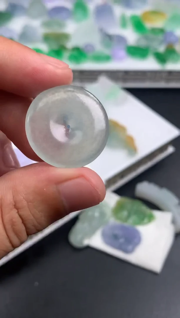 【闪购商品】定制翡翠未镶嵌翡翠