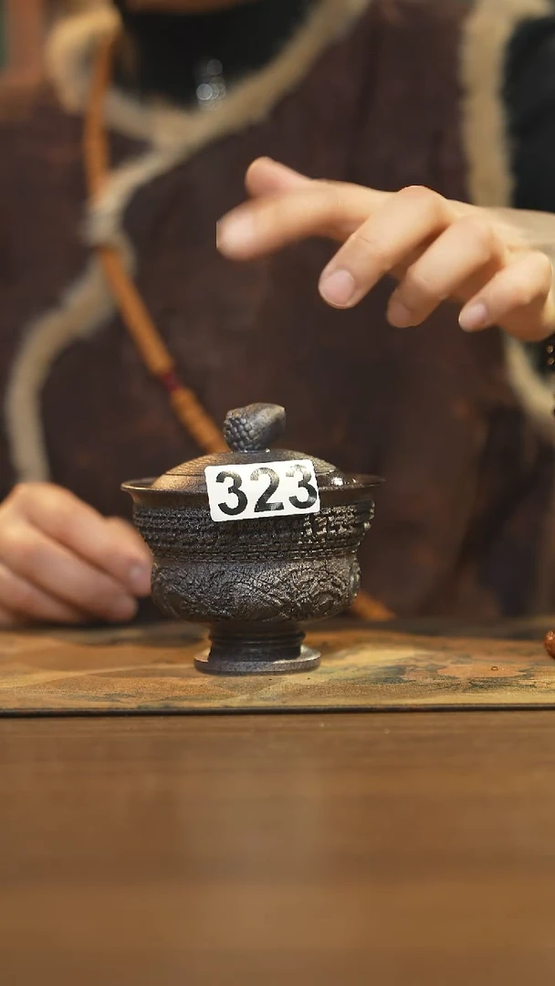 【闪购商品】其他陶瓷茶器盖碗323