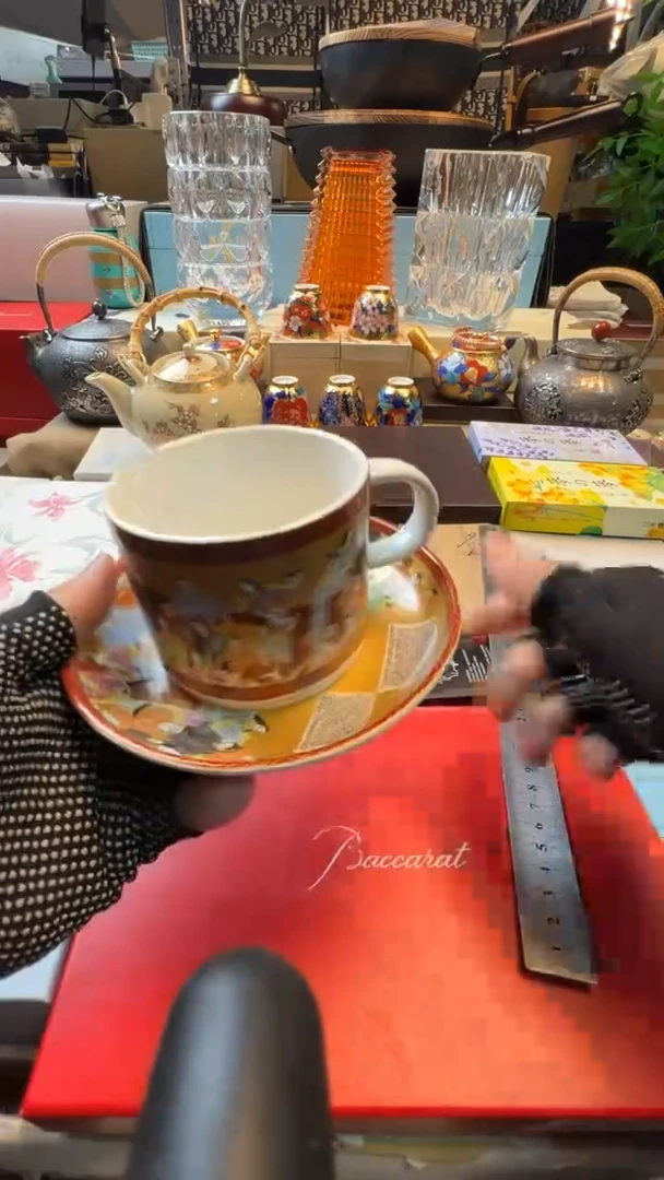 【闪购商品】瓷片启航瓷器精选