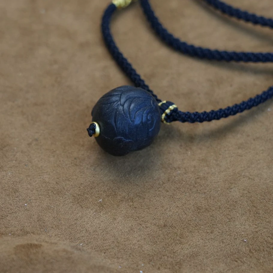 非遗古法手工合香珠单珠