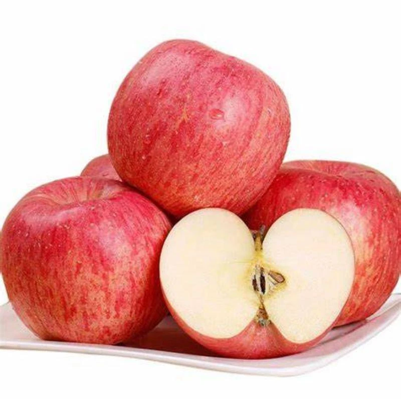 洛川苹果80#约900g