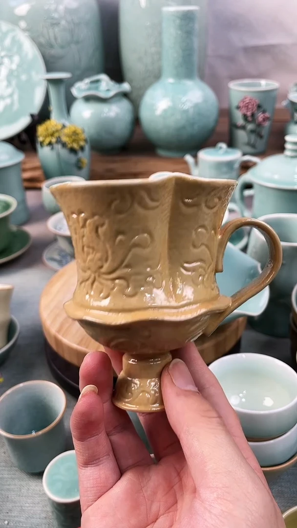 【闪购商品】限时福利放漏 福利款 慧仙青瓷 瓷器