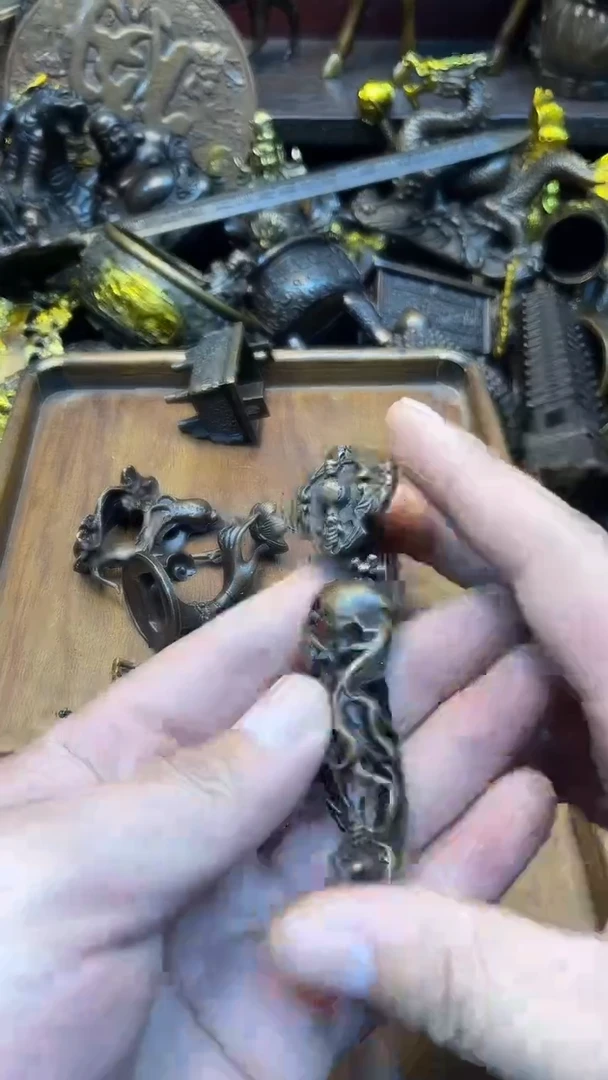 1案台摆件 物品摆件