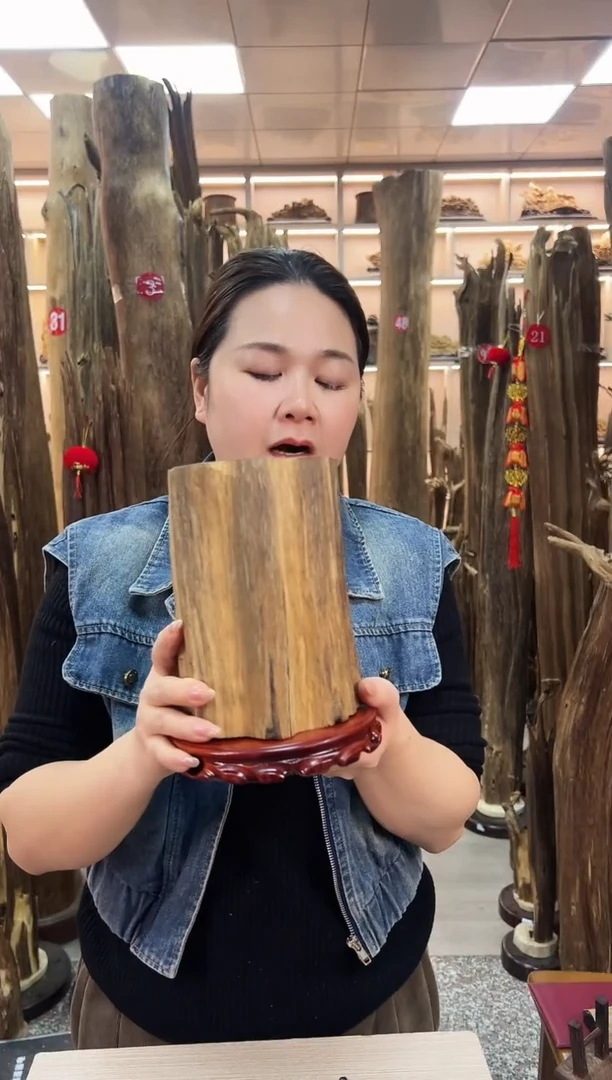 【闪购商品】沉香摆件沉香原料摆件